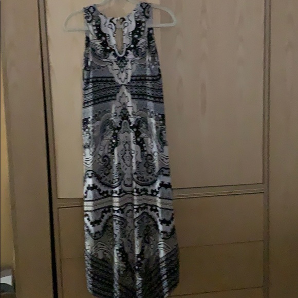 BCBG Maxi Dress Size Small - Picture 2 of 2